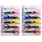 Hygloss Products Paper Shapers Decorative Scissors Set 2, 5 Per Set, PK2 7006C-2 - alternate 1